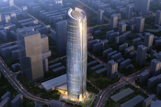 Wuhan Center