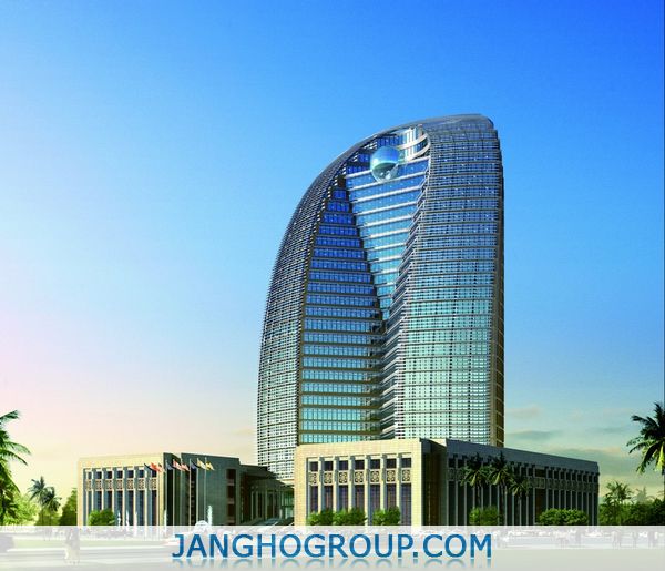 New Headquarters Building of Hainan Airlines 　　