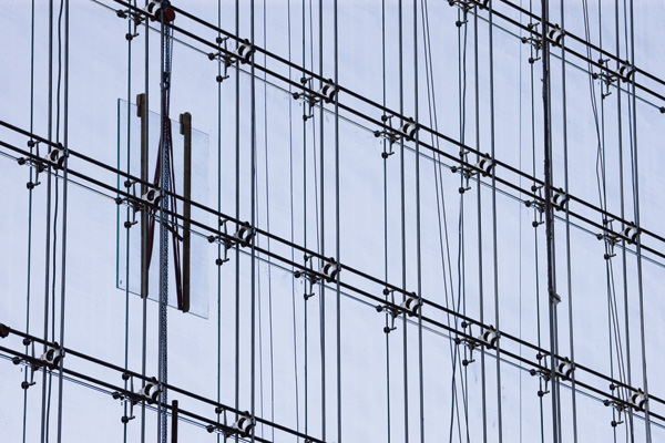 Products Technology Structural Curtain Wall